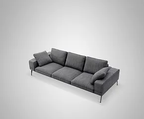 modular fabric sofa